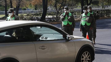 Cuarentena en Chile: cuántas comunas de Santiago están en aislamiento