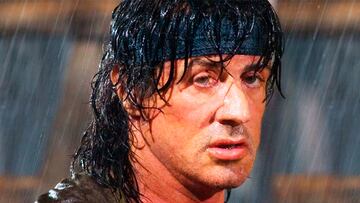 Stallone Rambo detenido drogas Australia