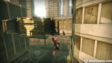 Bionic Commando, Impresiones Captivate 08