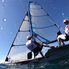 La vela quiere volver a ser el gran cofre de las medallas