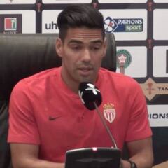 Falcao: "¿Mbappé al Real Madrid?: De momento es del Mónaco"