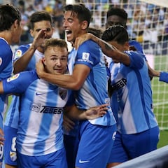 El Málaga debe corregir un desfase de casi 20 millones