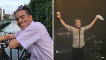 Rubén Albarrán, vocalista de Café Tacvba, destruye peluche del Dr. Simi: qué dijo y por qué lo hizo