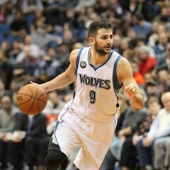 Towns y las 17 asistencias de Ricky, demasiado para los Jazz