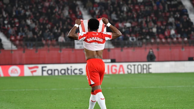 Ramazani se acerca al Valencia