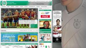 Alemania: España es el "país de referencia" para el Mundial