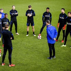 Oportunidad para Danjuma