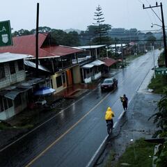 ¿Qué daños a provocado el huracán Agatha hasta la fecha en el país?