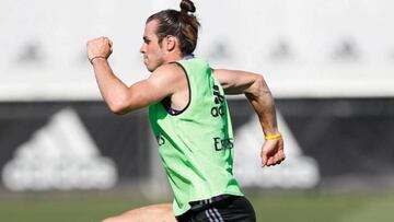 Gareth Bale arrasó en el test secreto de Antonio Pintus