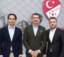 La final de la Champions será
en un 'nuevo' Estadio Atatürk