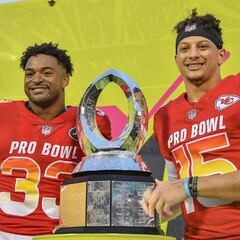 La NFL anuncia los jugadores seleccionados al Pro Bowl 2020