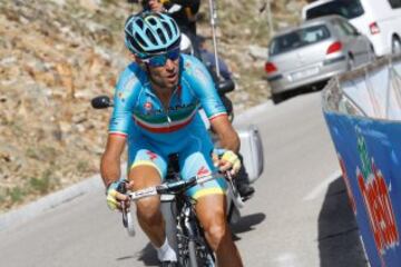 Vincenzo Nibali.