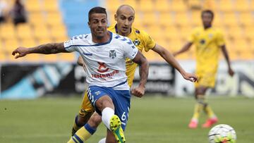 24/05/16 PARTIDO SEGUNDA DIVISION
ALCORCON - TENERIFE
VITOLO NATXO INSA