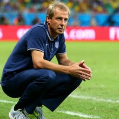 Klinsmann: "Quedar fuera del Mundial hizo retroceder a USA"