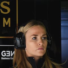 Carmen Jordá apuesta por el Mundial femenino