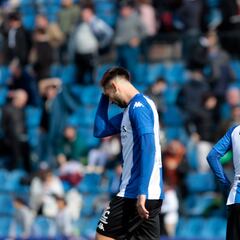 El Hércules cae ante el Formentera y revive viejos fantasmas