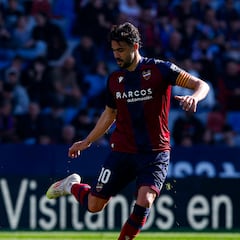 Iborra se abre un hueco en la medular