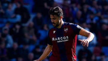 16/02/25
PARTIDO SEGUNDA DIVISION
LEVANTE - REAL SPORTING
IBORRA