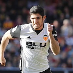 Valencia: Guedes estará más cerca a partir de esta tarde