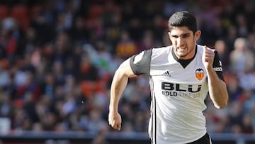 29/04/18 PARTIDO PRIMERA DIVISION
VALENCIA - EIBAR
GUEDES