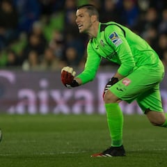 "Tenemos que mandar el peso a Bordalás todas las mañanas"