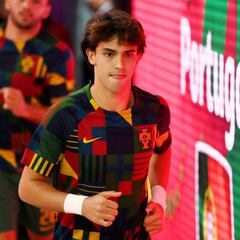 Manchester United y Arsenal, los más decididos por João Félix