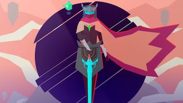 Hyper Light Drifter llega a iOS en su versión más completa