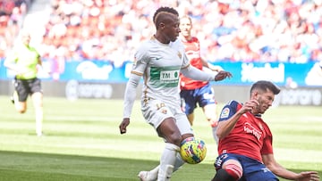 08/04/23 PARTIDO PRIMERA DIVISION
OSASUNA - ELCHE
DAVID GARCIA HELIBERTON PALACIOS