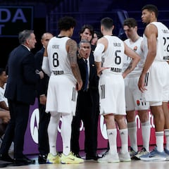 “¿Hayes-Davis? A lo nuestro. Ya empezamos la mejora del equipo del año que viene”