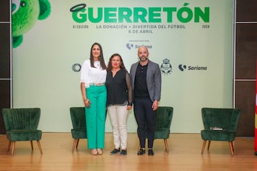 Club Santos Laguna anunció la Xl edición del ‘Guerretón’