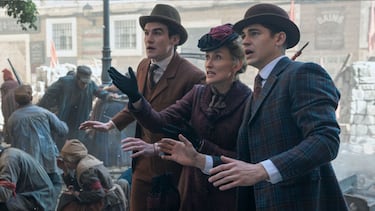 Young Sherlock ofrece una mirada fresca al detective más famoso en Prime Video