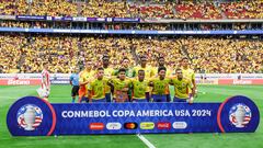 Horarios, cómo y dónde ver Colombia - Panamá, partido de cuartos de final de la Copa América que se jugará en el State Farm Stadium desde las 5:00 p.m.