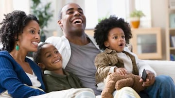 Familia v&iacute;a Getty Images