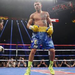 Lomachenko, por otro reto: Pedraza y su primera unificación