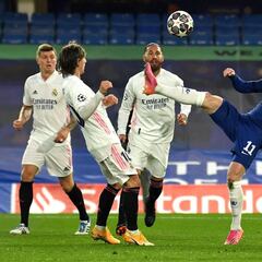 "El Real Madrid parecía estar cansado, un equipo viejo"