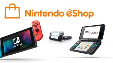La eShop bate récords de descargas en el último trimestre