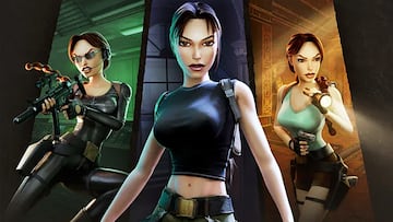 lara croft tomb raider 4 5 6 iv vi remastered