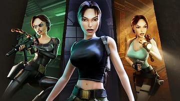 lara croft tomb raider 4 5 6 iv vi remastered