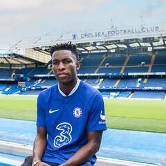 Jackson ya es del Chelsea