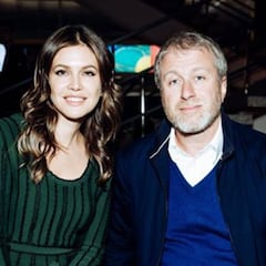 La exmujer de Román Abramóvich se compromete con otro multimillonario