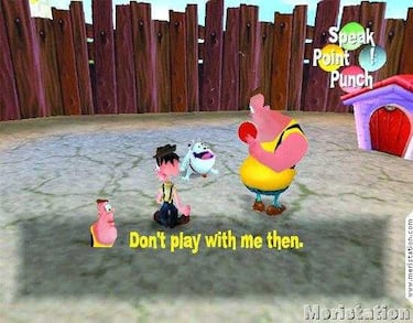 Floigan Brothers (Dreamcast)