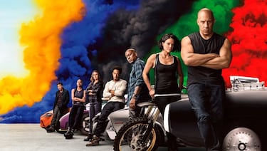 Fast & Furious: in which order to watch the entire saga