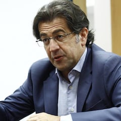 Toni Freixa: "El artículo 56.3 no puede decir algo distinto al 56.1"