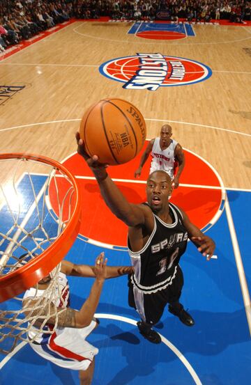 Los europeos con un anillo de la NBA
