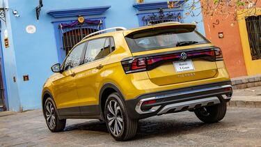 Volkswagen T-Cross 2022, primera reseña; ¿se convertirá en la camioneta pequeña más vendida en México?