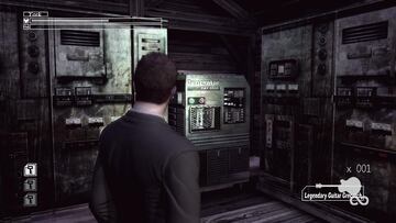 Captura de pantalla - Deadly Premonition: Director&#039;s Cut (PS3)