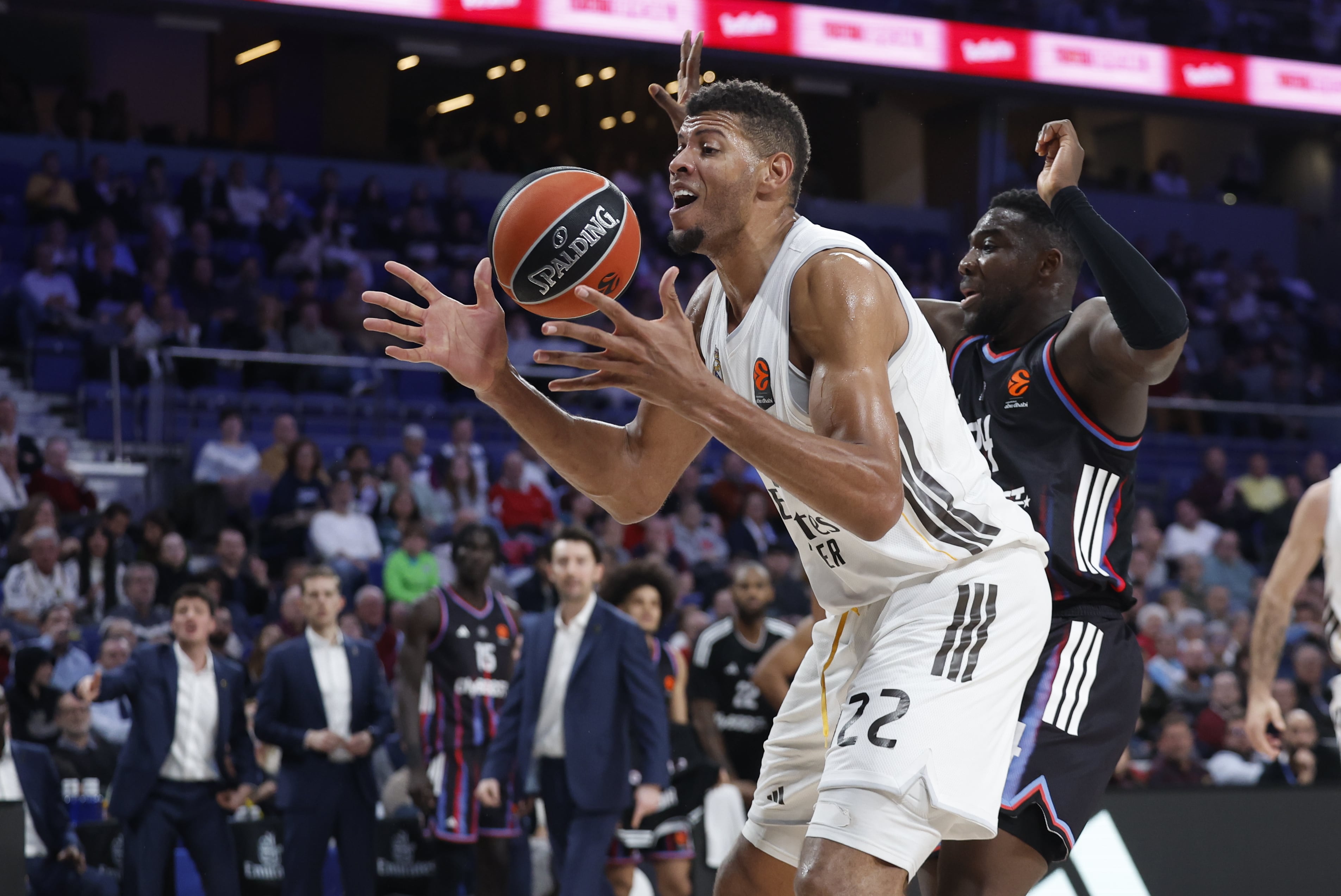 Scariolo y el plan con Tavares: “Tenemos un jugador no castigado”