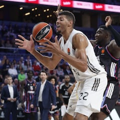 Scariolo y el plan con Tavares: “Tenemos un jugador no castigado”