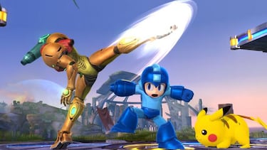 [E3 2013] Super Smash Bros, Primer Contacto