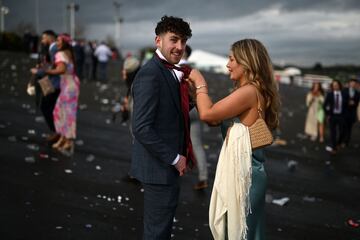 El Aintree Grand National es una competición ecuestre, la carrera de obstáculos más importante de las que se celebran en el Reino Unido. Se realiza en el hipódromo de Aintree en la ciudad de Liverpool.